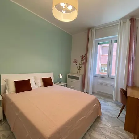 Superior Next Colosseo A/c Wo Fi 3 Bedrooms Apartamento