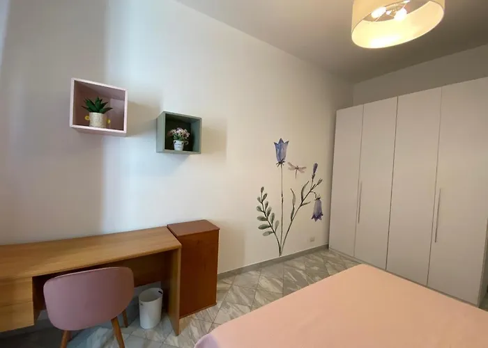 Superior Next Colosseo A/c Wo Fi 3 Bedrooms Apartment